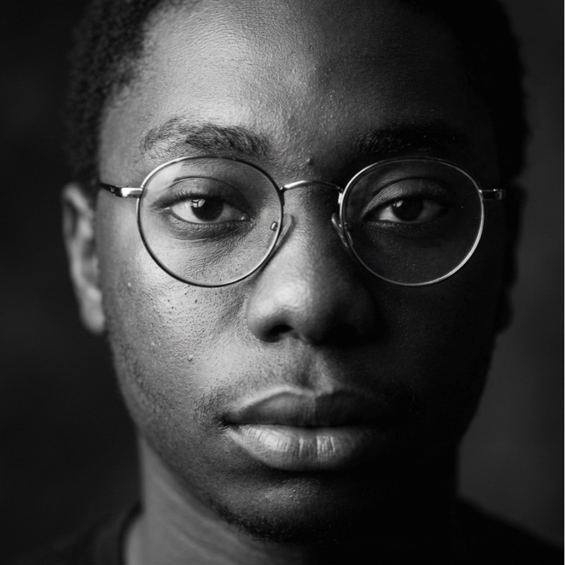 George Okochar picture